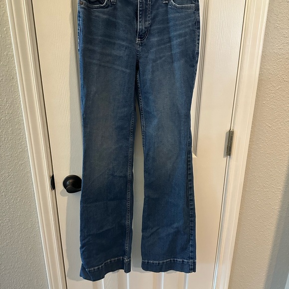 Wrangler 14 Slim Girl Jeans - Picture 1 of 2
